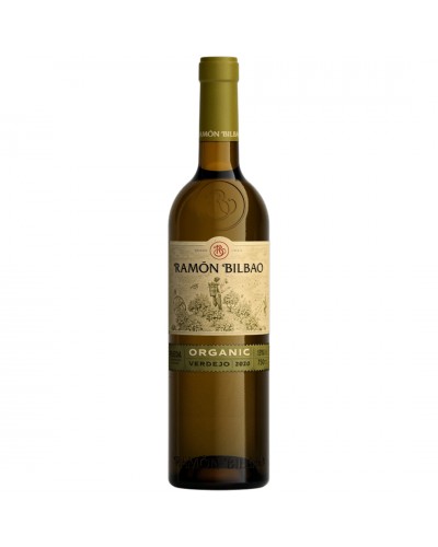 Ramón Bilbao Organic Verdejo 2020