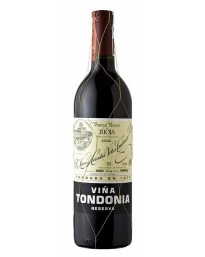 VIÑA TONDONIA RESERVA 2009 X 2 