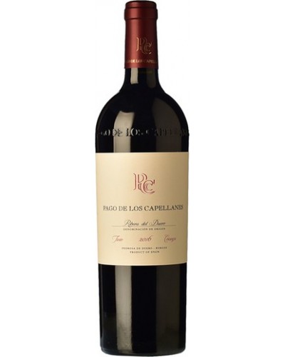 PAGO DE LOS CAPELLANES CRIANZA 2019