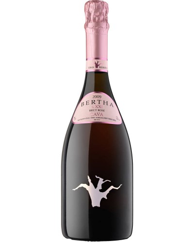 BERTHA S. XXI Rosé 2017