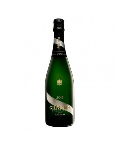 MUMM MILLESIME 2013