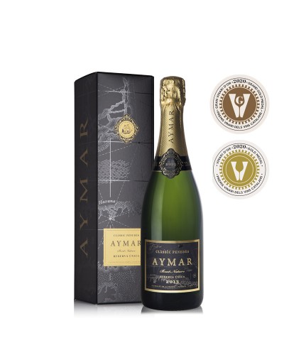 Brut Nature Reserva Única 2013