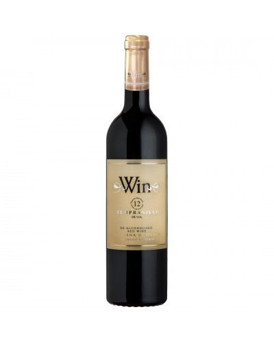 WIN TEMPRANILLO SIN ALCOHOL