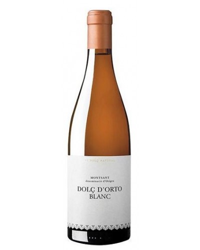 DOLÇ D'ORTO BLANC 