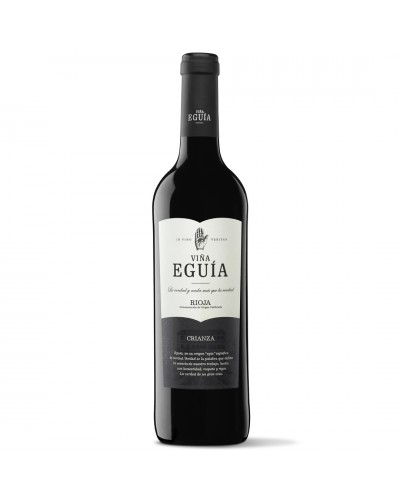 VIÑA EGUÍA TINTO CRIANZA 