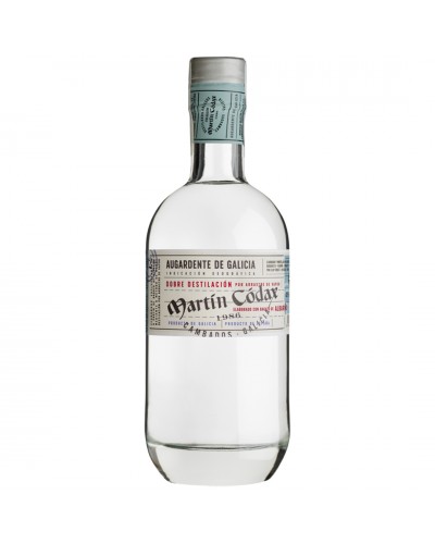 AGUARDIENTE ORUJO MARTIN CODAX BLANCO