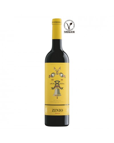 TERROIR DE ZINIO 16' RESERVA 