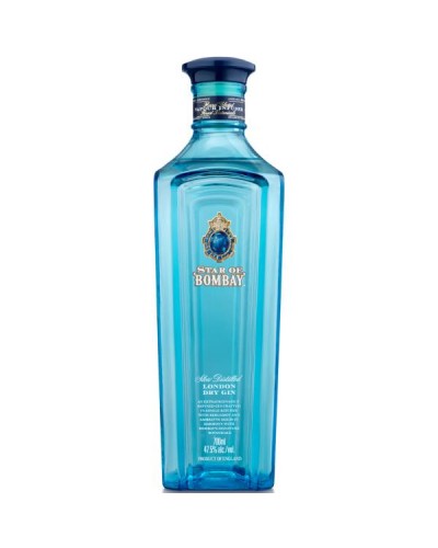 STAR OF BOMBAY GIN 70cl 