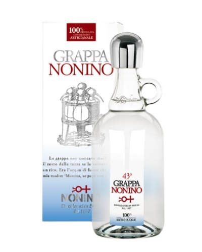 NONINO FRIULANA GRAPPA 