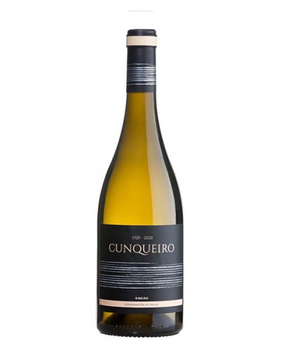 BODEGAS CUNQUEIRO - BLANCO - 2021