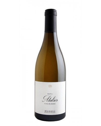 ATALIER BLANC - RIAS BAIXAS - 2021