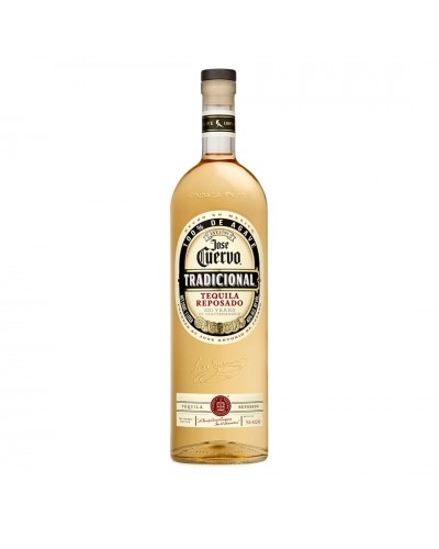 TEQUILA CUERVO TRADICIONAL REPOSADO 