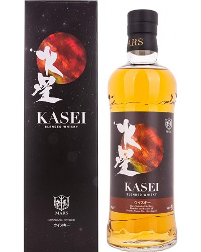 Mars Kasei Blended Whisky