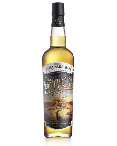 Compass Box - The Peat Monster  