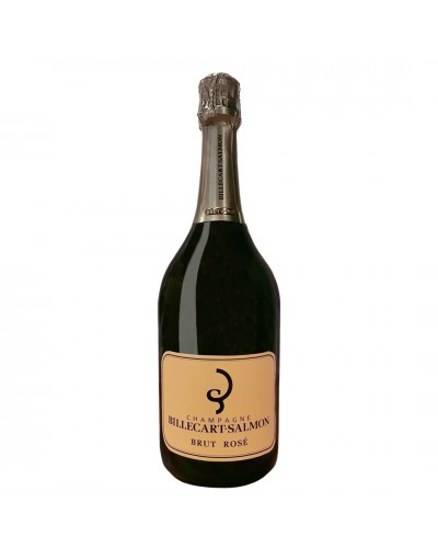 Billecart-Salmon Brut Rosé 37,5cl