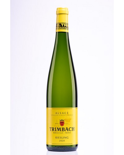 Trimbach Riesling 2020   37.5cl