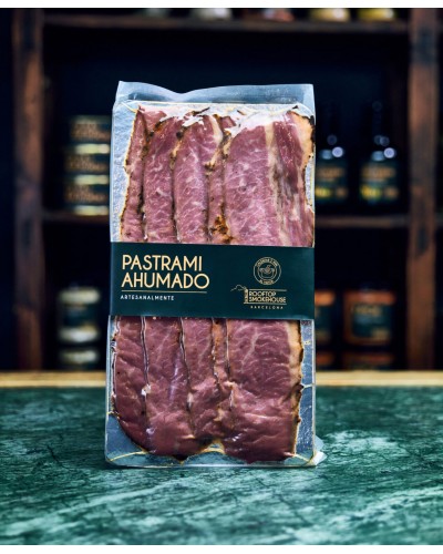 Pastrami Black Angus Loncheado 150g