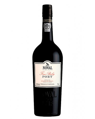 PORT NOVAL FINE RUBY 