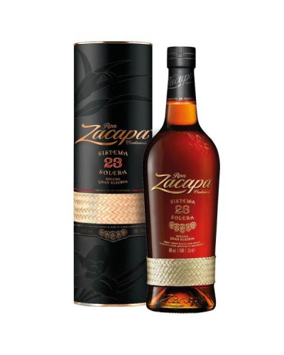 ZACAPA 23  SOLERA 