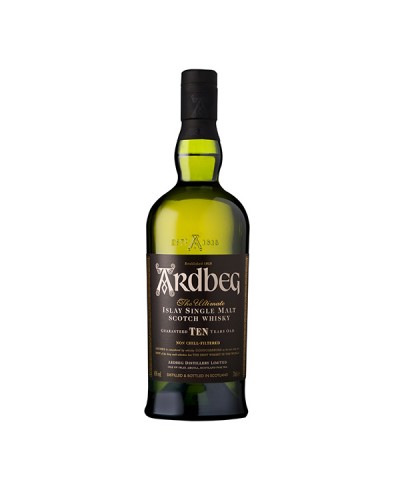 ARDBEG 10 YEARS 