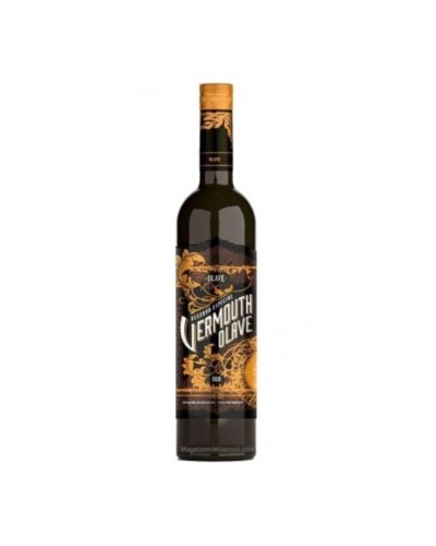 OLAVE VERMOUTH RESERVA ROJO 