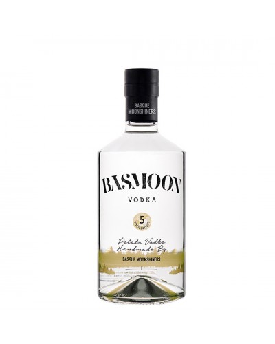 Basmoon Vodka 5 