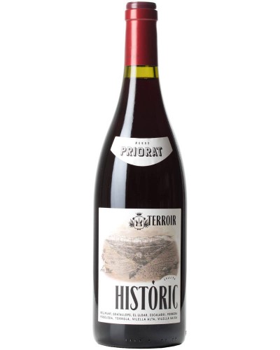 TERROIR HISTORIC 18' NEGRE