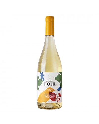 Celler del Foix Xarel·lo Blanc Ecológico