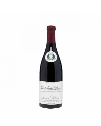 LOUIS LATOUR COTE DE NUITS VILLAGES 2019