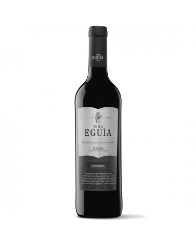 VIÑA EGUIA RESERVA 2016