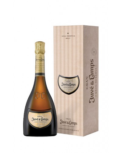 JUVE CAMPS CAVA BRUT GRAN RESERVA 2016 ESTOIG