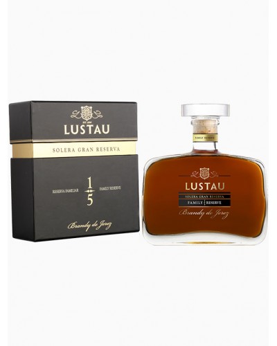 Brandy LUSTAU Solera Gran Reserva Familiar 50cl