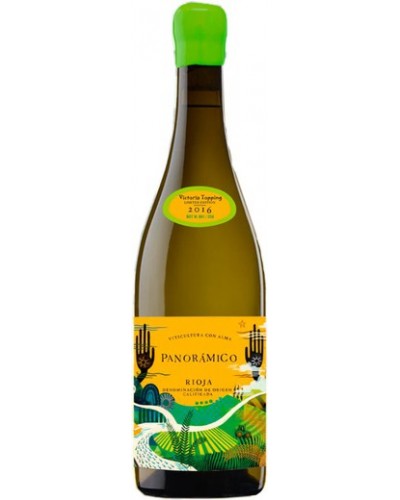 Panorámico Victoria Topping magnum blanco 2016