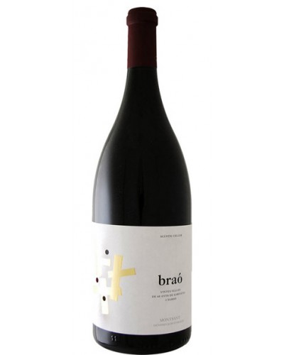 BRAÓ NEGRE 2018 MAGNUM 