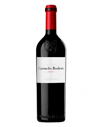 Carmelo Rodero Crianza 2019 MAGNUM