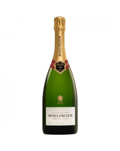 BOLLINGER SPECIAL CUVEE BRUT 