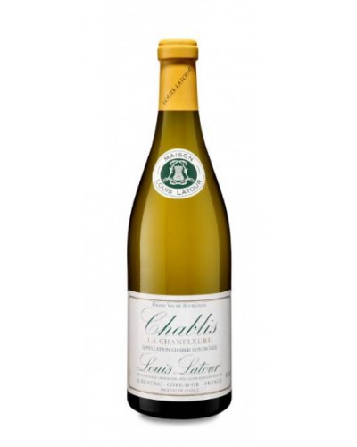 LOUIS LATOUR CHABLIS LA CHANFLEURE 2021