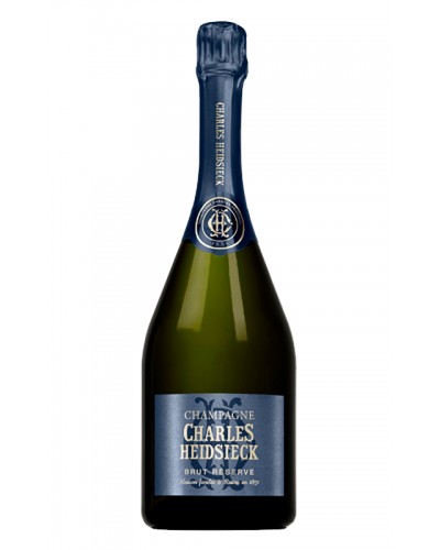 CHARLES HEIDSIECK BRUT RESERVE