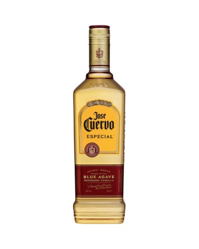 TEQUILA CUERVO ESPECIAL REPOSADO