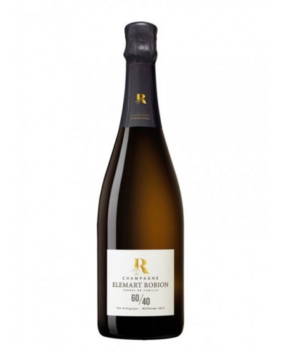 ELEMART ROBION 60/40 EXTRA BRUT MILESIME 2017