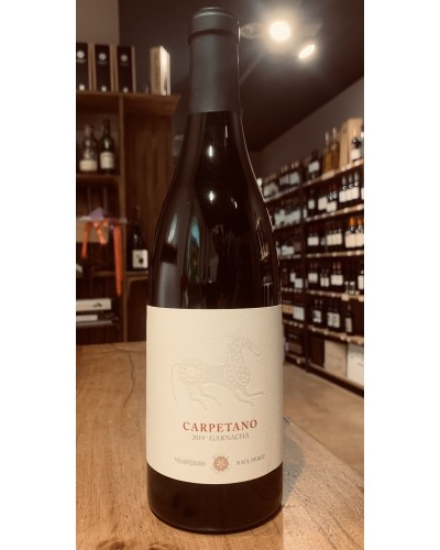 CARPETANO - RAÚL PEREZ - Garnacha 