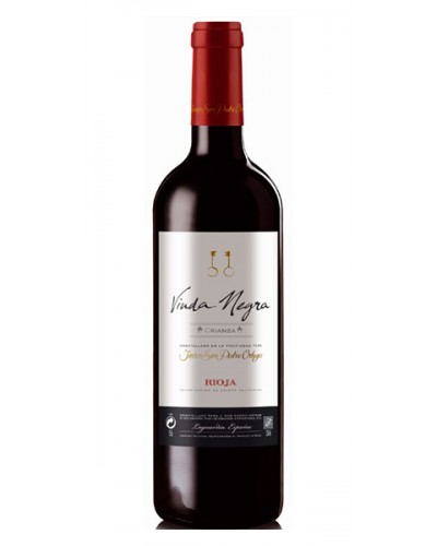 VIUDA NEGRA - CRIANZA - 