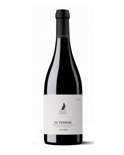 EL TERROIR - GARNACHA - Raúl Perez 