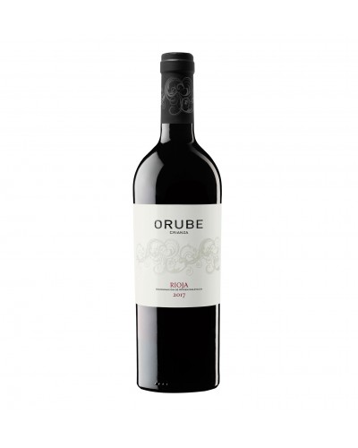 ORUBE CRIANZA 70cl 