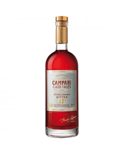 Campari cask tales BITTER 