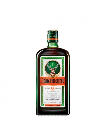 JAGERMEISTER 0,7l