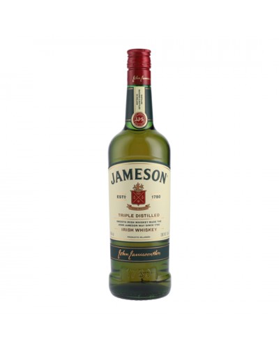 JAMESON IRISH BLENDED 