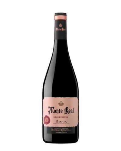 Monte Real Gran Reserva 2013 