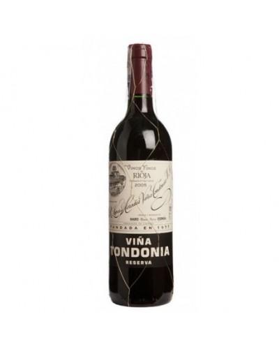 VIÑA TONDONIA RESERVA 2009 'ESTUCHE' 