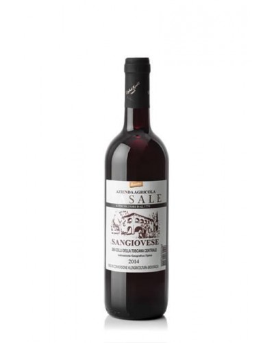 SANGIOVESE CASALE 2015